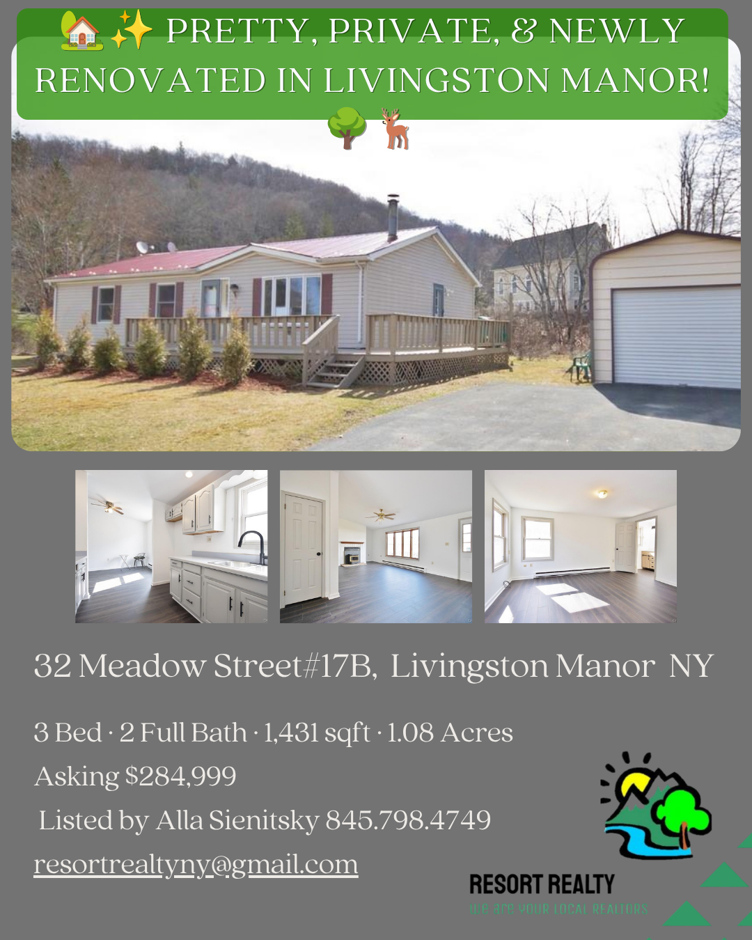 32 meadow